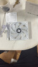 Thermalright(利民)  TL-C12CW-S  白色argb12cm機箱風(fēng)扇 幻彩風(fēng)扇ARGB 4PIN PWM調速風(fēng)扇 曬單實(shí)拍圖