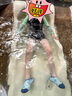 361°兒童溯溪鞋男女童潛水浮潛涉水鞋沙灘鞋游泳鞋防滑防割赤足貼膚鞋 曬單實拍圖
