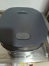 美的（Midea）電飯煲電飯鍋小型3升2-3人前置大屏面板24小時(shí)預約多功能壓力家用智能電飯煲FB30Q1-406K 曬單實(shí)拍圖
