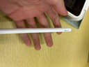 蘋(píng)果Apple Pencil 一代/二代 蘋(píng)果手寫(xiě)筆二手蘋(píng)果手寫(xiě)筆/電容筆/觸控筆二手平板電腦配件 蘋(píng)果Pencil 二代手寫(xiě)筆+備用筆尖【99新】 曬單實(shí)拍圖