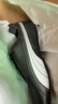 彪馬（PUMA）【薄底鞋】復古透氣賽車(chē)風(fēng)休閑鞋男女同款REDON 388167 黑色-白-鮮紅色-02 40.5 曬單實(shí)拍圖