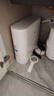 海爾（Haier）凈水器家用廚下母嬰RO反滲透直飲凈水機(jī)加熱一體機(jī)餐邊柜壁掛式管線機(jī)接自來水全屋前置過濾器套裝 【性能套裝】即熱管線機(jī)+凈水器 曬單實(shí)拍圖