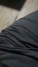 貓人男士?jì)妊澞屑兠抻』ㄆ浇茄?0A抗菌寬松大碼男生四角褲頭透氣短褲 曬單實(shí)拍圖
