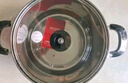 美廚（maxcook）湯鍋 304不銹鋼湯鍋湯煲22cm 加厚復(fù)合底 燃?xì)鉅t電磁爐通用YC-22 曬單實(shí)拍圖