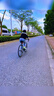 迪卡儂RC100升級款公路自行車(chē)彎把鋁合金通勤自行車(chē)S5204974 曬單實(shí)拍圖