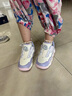 FILA斐樂(lè )兒童童鞋跑步鞋2025年冬季男女小童運動(dòng)鞋子籃球鞋 曬單實(shí)拍圖
