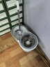 索邦旋轉(zhuǎn)拖把34cm2頭家用一拖凈免手洗雙驅(qū)動拖地拖布吸水墩布桶套裝 曬單實拍圖