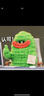 齊心（COMIX）A4加厚款6個裝3寸歐式快勞夾打孔文件夾a4帶孔檔案夾活頁夾背寬75mm A7076/A206N 曬單實拍圖