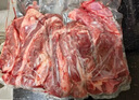 鮮京采 巴西進(jìn)口原切牛肋肉 2斤 牛肋條 燉煮 京東自有品牌 【真原切】 曬單實(shí)拍圖