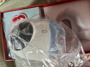 海馬爸比二代嬰兒看護(hù)機(jī)智能監(jiān)控寶寶監(jiān)護(hù)器哭聲煥新版2代-32G-藍(lán)色+支架 曬單實(shí)拍圖