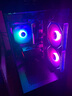 華碩全家桶i5 14600KF/RTX5070顯卡直播電競游戲臺式機組裝電腦主機整機DIY組裝機 14600KF+RTX5060Ti丨配置二 曬單實(shí)拍圖