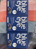 elexir pharma益新力blueeye兒童藍莓葉黃素嬰幼兒成人預防近視飛蚊癥護眼片blueeye單盒 曬單實(shí)拍圖