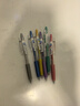 百樂(lè )（PILOT）JUICE果汁筆彩色中性筆0.5簽字筆按動(dòng)水筆文具套裝手賬高顏值 金屬色系套裝LJU-60EF-6CM 曬單實(shí)拍圖