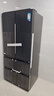 美的（Midea）508升法式多門四開門雙系統(tǒng)雙循環(huán)一級能效除菌凈味大容量家用冰箱BCD-508WTPZM(E) 國家補貼20% 曬單實拍圖