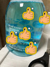 隆力奇洋甘菊抑菌泡沫泡泡洗手液易清洗豐富500ml*4（1瓶+3袋補(bǔ)充裝） 曬單實(shí)拍圖