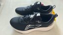 李寧（LI-NING）赤兔8跑步鞋男鞋中考體測反光輕量競速訓練透氣減震運動(dòng)鞋子男 曬單實(shí)拍圖