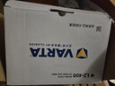瓦爾塔（VARTA）汽車(chē)電瓶蓄電池 藍標L2-400 大眾高爾夫明銳速騰別克邁騰科魯茲 曬單實(shí)拍圖