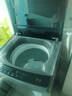 海爾（Haier）波輪洗衣機全自動家用10KG大容量【EB100B32Mate1】直驅(qū)變頻家電國家補貼一級能效以舊換新 除菌螨 曬單實拍圖