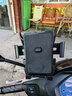 神火（SupFire）電動(dòng)車(chē)手機支架多功能外賣(mài)騎手專(zhuān)用固定電瓶公路山地自行車(chē)導航 曬單實(shí)拍圖