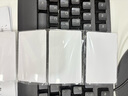 HIKVISION?？低曢T禁卡IC白卡非接觸式智能卡感應(yīng)卡企業(yè)小區(qū)工廠公寓辦公樓FM11RF08 50張 曬單實拍圖