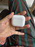 Apple/蘋果 AirPods 4 搭配USB-C充電盒 蘋果耳機(jī) 藍(lán)牙耳機(jī) 適用iPhone/iPad/Mac 四代 曬單實拍圖
