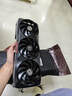 瀚鎧（VASTARMOR）AMD RADEON RX 9070 XT 16GB 黑色合金 臺式機電腦游戲DeepSeek智能AI學(xué)習繪圖視頻渲染顯卡 曬單實(shí)拍圖