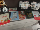 全套4冊 會(huì )說(shuō)話(huà)的森林 小學(xué)生偵探類(lèi)課外閱讀書(shū)籍3-4-5年級三四至五六年級必讀的老師推薦適合8-12歲以上兒童讀物圖書(shū)男孩看的小說(shuō) 【少兒推理小說(shuō)4冊】 曬單實(shí)拍圖