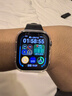 華為HUAWEI WATCH FIT 4 韻律黑氟橡膠表帶 華為運動(dòng)智能手表超輕薄大屏潮流運動(dòng)藍牙通話(huà)睡眠監測fit4 曬單實(shí)拍圖