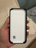 藍(lán)猩先生適用蘋果17Pro手機殼 iPhone17pro保護(hù)殼AI按鍵橙標(biāo)膚感磁吸防滑親膚防摔手機保護(hù)套 黑 曬單實拍圖