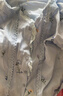 茵曼法式重工刺繡全棉襯衫夏季女裝鏤空花邊V領(lǐng)短袖襯衣 天空藍  XL 曬單實拍圖