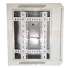 輝騰機柜6U機柜9U12U小機柜4U壁掛機柜網(wǎng)絡(luò )機柜標準機柜 9U白色網(wǎng)孔門(mén)H2.6409 曬單實(shí)拍圖