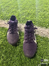 耐克刺客系列姆巴佩男女FG足球鞋官方NIKE VAPOR 16 ELITE FQ8683 500華麗紫/淡象牙白 42.5 曬單實(shí)拍圖