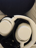 索尼（SONY）ULT WEAR 重低音頭戴式降噪藍牙耳機（WH-ULT900N）米白 雙11 購物推薦 曬單實(shí)拍圖