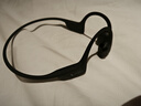 韶音（SHOKZ）OpenRun Pro 2 S820開(kāi)放式藍牙耳機骨傳導耳機運動(dòng)跑步騎行無(wú)線(xiàn)七夕禮物 砂石黑 曬單實(shí)拍圖