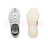 阿迪達(dá)斯YEEZY350條紋斑馬椰子夏日透氣男女休閑鞋IG9608 42.5 曬單實(shí)拍圖