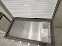 美菱（MeiLing）301升減霜84.1%大容量家用冰柜冷藏冷凍轉(zhuǎn)換冷柜雪糕冰柜一級(jí)能效臥式冰箱BC/BD-301DT灰國(guó)家補(bǔ)貼 曬單實(shí)拍圖