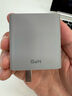 CUKTECH酷態(tài)科65W三口氮化鎵充電器USB/Type-C快充頭適用PD20W蘋果16小米/華為/三星/Macbook/筆記本電腦 曬單實拍圖