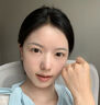 泊紫汀蘭素顏面霜防曬隔離遮瑕三合一女懶人防水防汗自然提亮保濕bb貴婦膏 曬單實(shí)拍圖