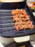 羊肉羔羊肋間肉新鮮羊排肉燒烤食材油炸大串手抓羊排順豐包郵清真 2斤 6-8月齡羔羊肋間肉 曬單實(shí)拍圖