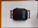 華為HUAWEI WATCH FIT 4 悅動白氟橡膠表帶 華為運動智能手表超輕薄大屏潮流運動藍牙通話睡眠監(jiān)測fit4 曬單實拍圖