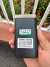 金立（Gionee）W2025 4G翻蓋老人手機 5000毫安超長待機 2.8英寸大屏大字大聲全網(wǎng)通老年機學生備用功能機 黑金色 曬單實拍圖
