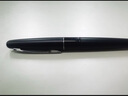 百樂（PILOT）88G鋼筆商務(wù)簽字筆 金屬筆桿墨水筆練字學(xué)生書法升學(xué)宴禮物鋼筆 FP-MR1黑色平紋M尖 曬單實拍圖