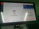京東收銀ai智能稱重收銀一體機D6 水果店帶秤 生鮮收款機 PC秤 便利店收銀系統(tǒng) 超市打印一體收銀秤 新款（ai識物款）雙屏收銀秤+掃碼槍+標(biāo)簽機+錢箱 智能收銀 曬單實拍圖