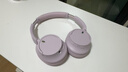 索尼（SONY）WH-CH720N 無線降噪立體聲耳機 粉色 雙11 購物推薦 曬單實拍圖