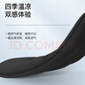 宜家依眼罩睡眠遮光男女士午睡覺(jué)緩解眼疲勞專(zhuān)用不壓眼成人助眠夏日涼感 曬單實(shí)拍圖