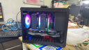 喬思伯（JONSBO）C6 MAX 黑色 手提式MATX機(jī)箱（側(cè)透/四面MESH板/5風(fēng)扇位/SFX/ATX電源/≤170mm散熱器/335mm顯卡） 曬單實(shí)拍圖
