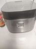 蘇泊爾（SUPOR）電飯煲電飯鍋4L球釜3-5-8人家用微壓多功能煮飯鍋煮粥鍋一鍵柴火飯 智能預約 麥香烘焙 藍鉆球釜 4L 曬單實(shí)拍圖
