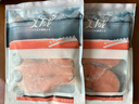 美威 冷凍智利輪切三文魚排2-3片凈重400g 大西洋鮭魚 海鮮水產(chǎn)魚類 曬單實拍圖