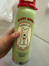 杯具熊（BEDDYBEAR）銳氣雙飲蓋運(yùn)動(dòng)保溫杯男女吸管水杯大容量學(xué)生杯子西高地600ML紅 曬單實(shí)拍圖