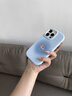 捷思碼暈染小象適用蘋(píng)果16e手機殼新款iPhone16promax簡(jiǎn)約15/14/13超火11/12小清新xs/xr可愛(ài)8/7plus少女 暈染小象+手繩 iPhone 16 pro 曬單實(shí)拍圖